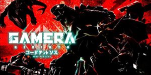 GAMERA Rebirth – Code Thyrsos